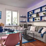 Plac Zbawiciela Hipster Apartment
