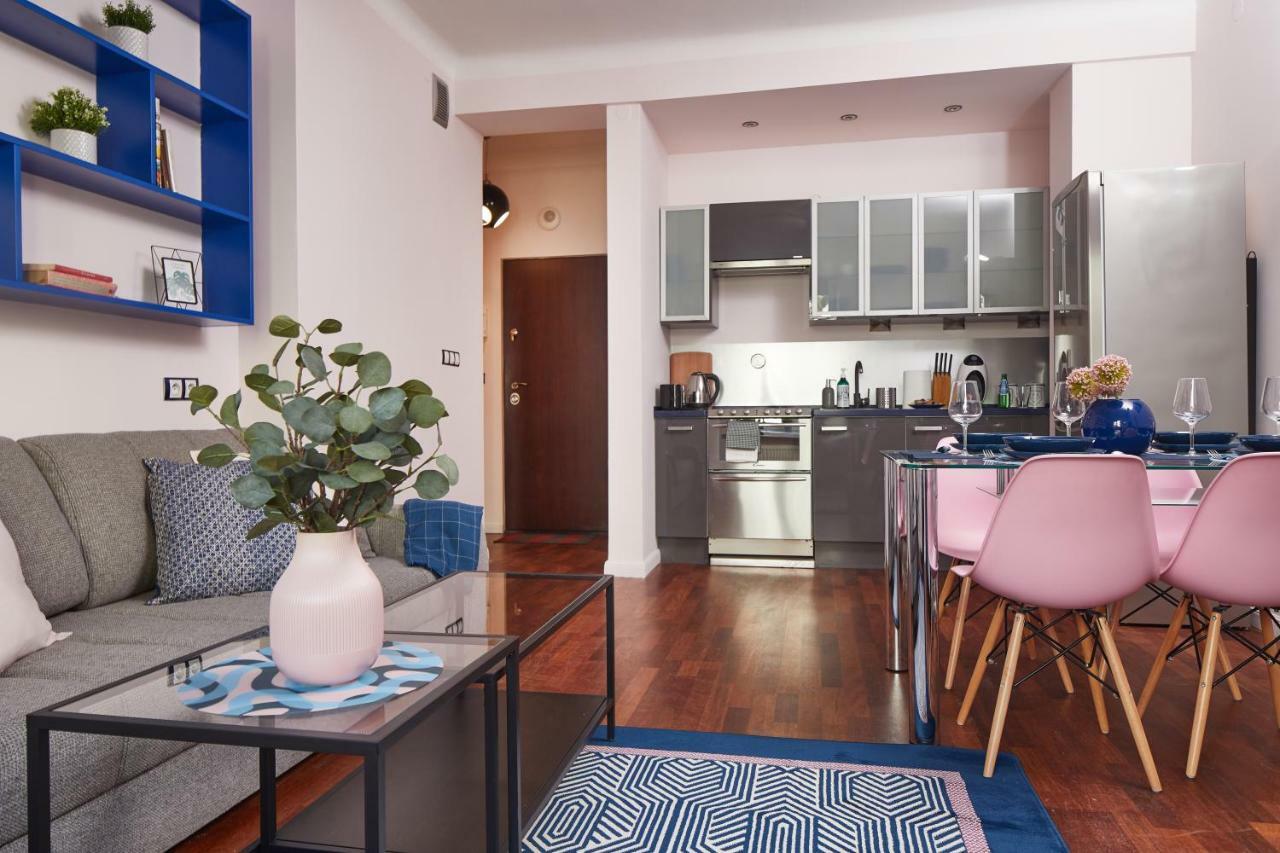 Appartement Plac Zbawiciela Hipster