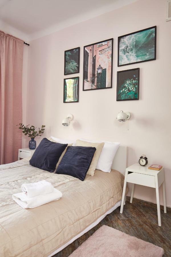 Plac Zbawiciela Hipster Appartement Warschau