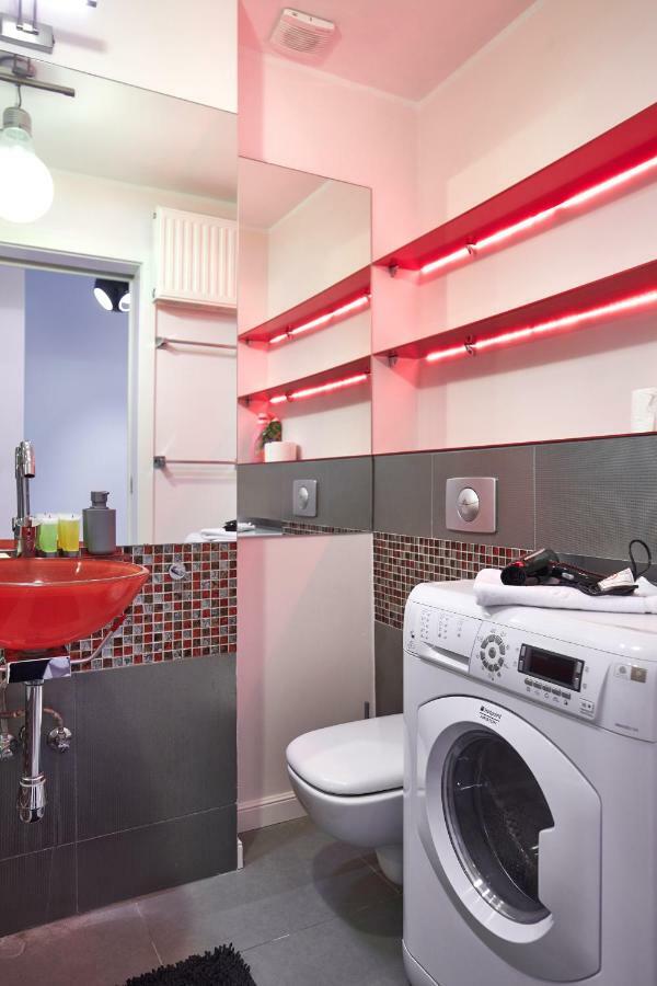 Appartement Plac Zbawiciela Hipster