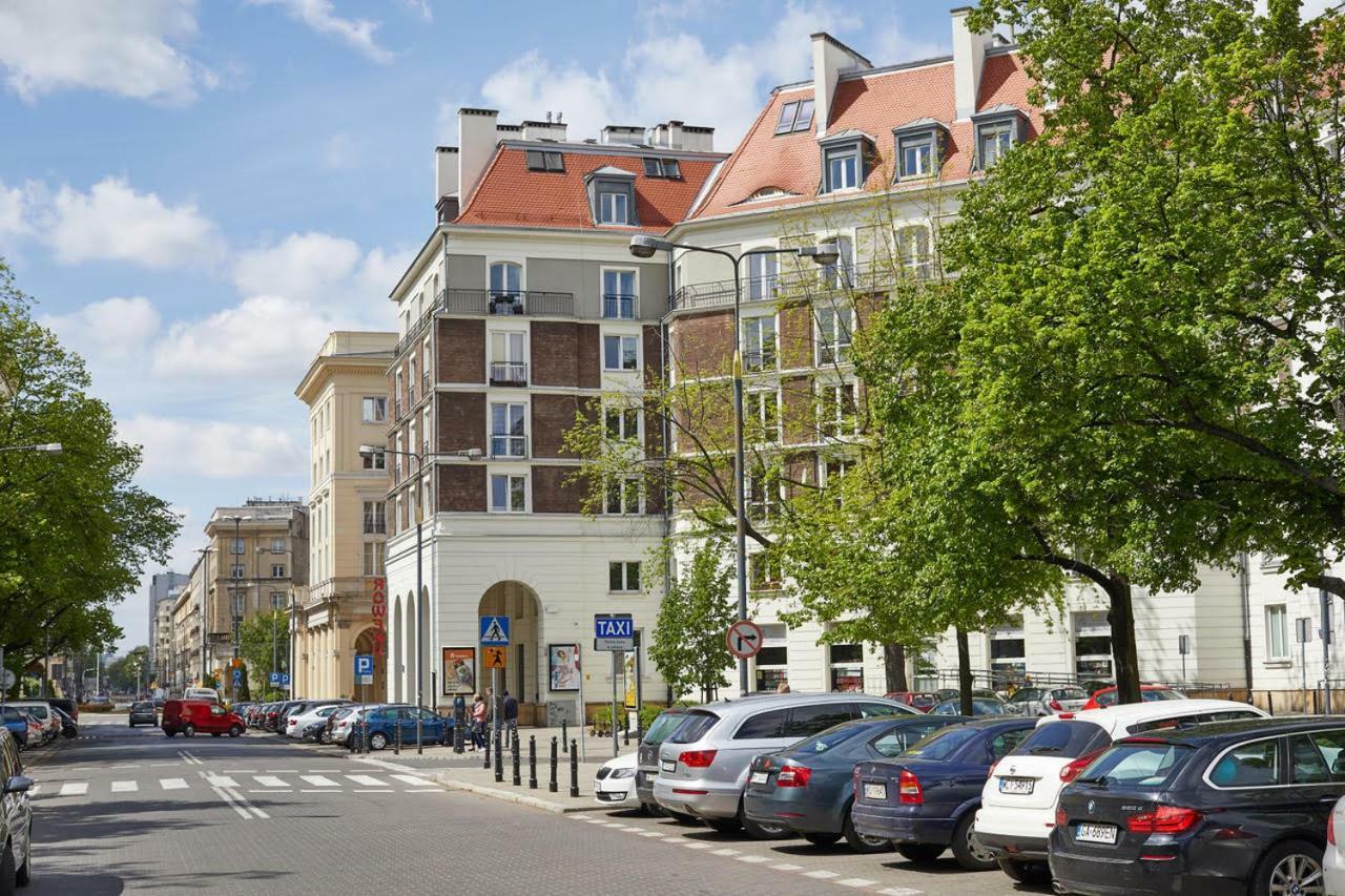 Appartement Plac Zbawiciela Hipster