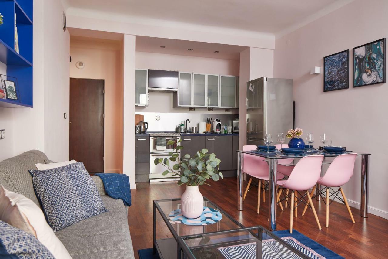 Plac Zbawiciela Hipster Apartment Warsaw