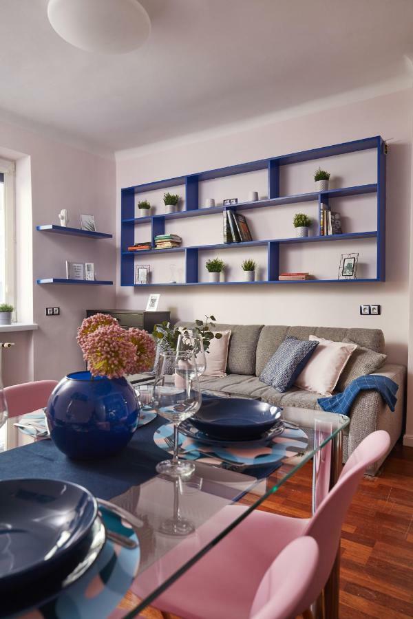 Apartment Plac Zbawiciela Hipster