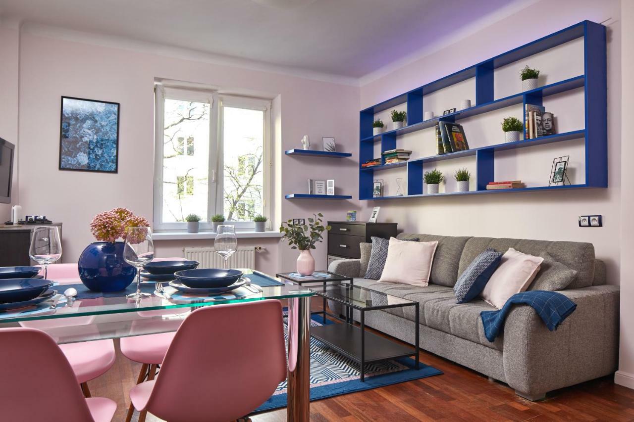 Apartment Plac Zbawiciela Hipster Warsaw