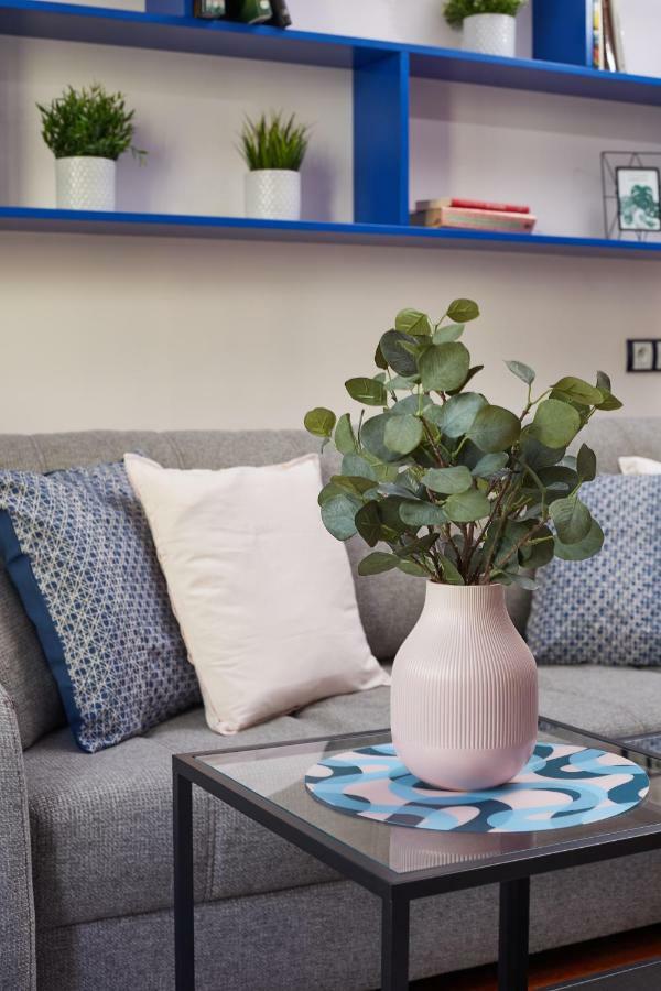 Apartment Plac Zbawiciela Hipster *