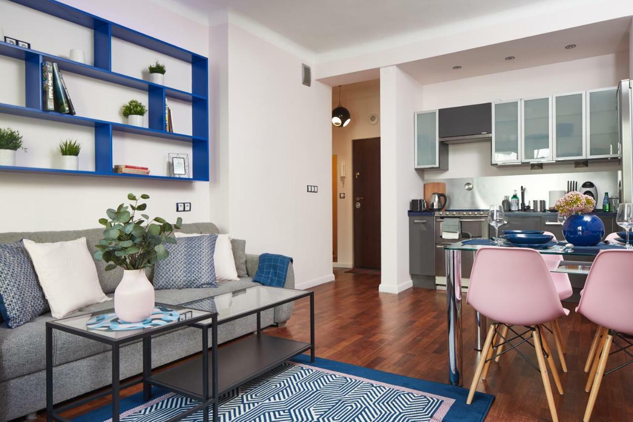 Plac Zbawiciela Hipster Apartment *