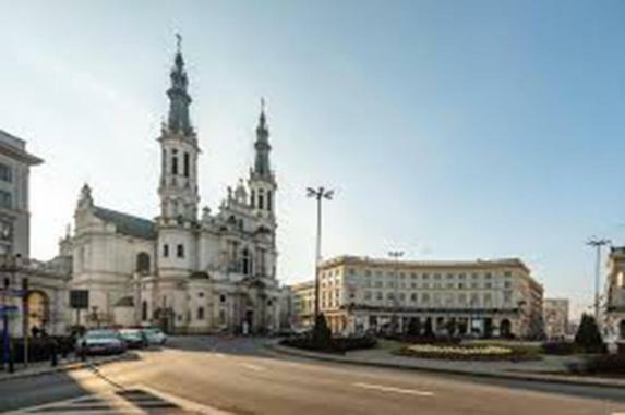 Apartment Plac Zbawiciela Hipster Warsaw